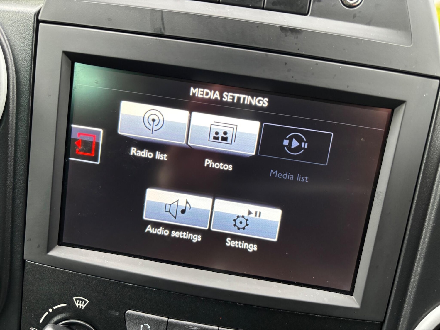 Used Citroen Berlingo Multispace 2017 for sale - 76531621: Photo 48