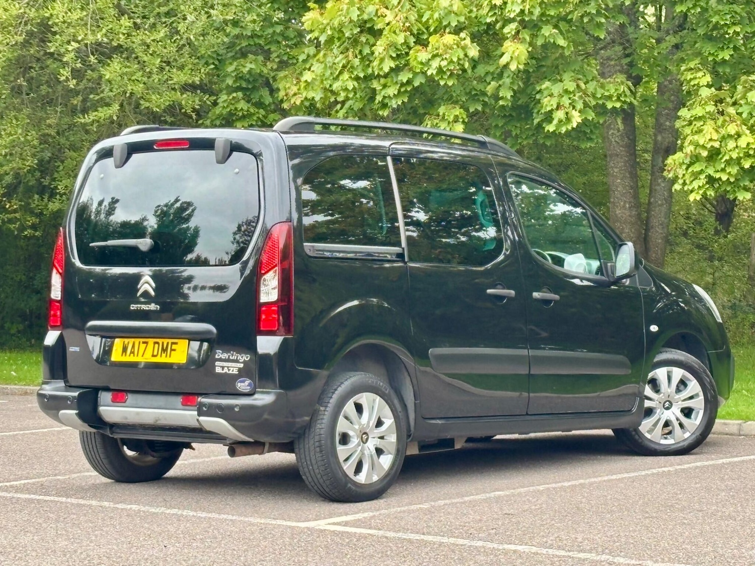 Used Citroen Berlingo Multispace 2017 for sale - 76531621: Photo 5