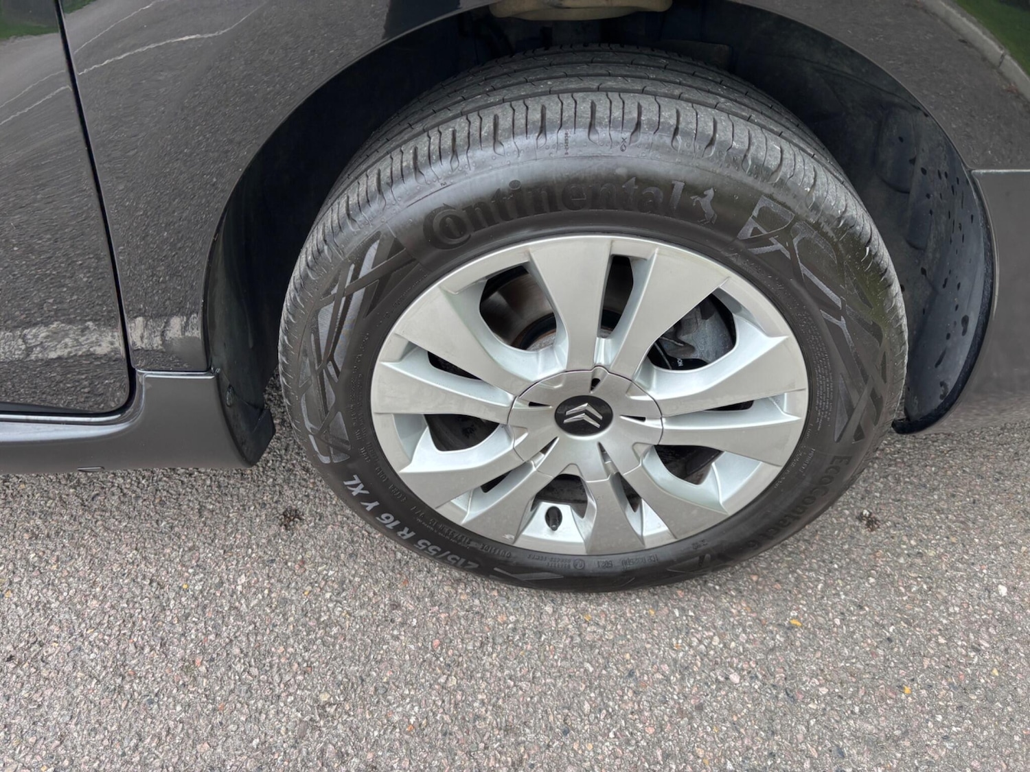 Used Citroen Berlingo Multispace 2017 for sale - 76531621: Photo 55