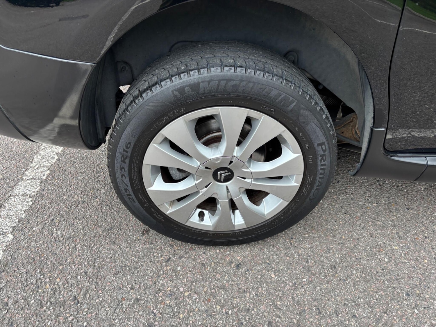 Used Citroen Berlingo Multispace 2017 for sale - 76531621: Photo 56