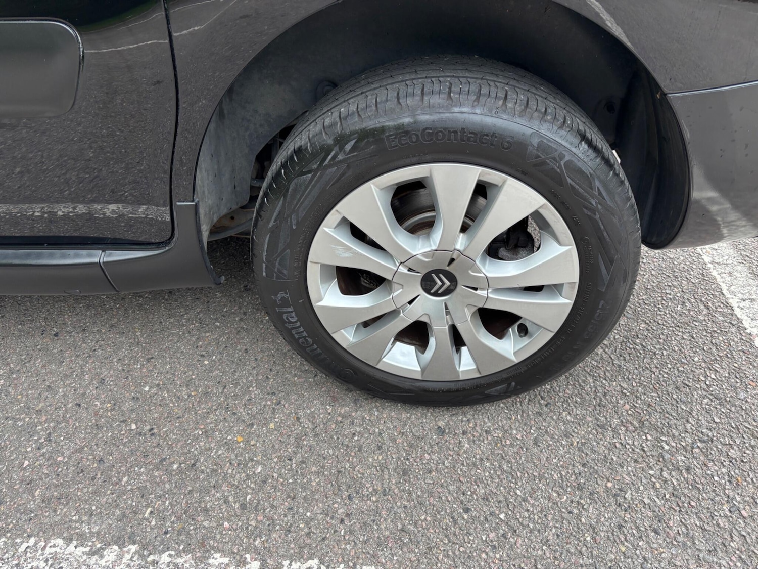 Used Citroen Berlingo Multispace 2017 for sale - 76531621: Photo 58