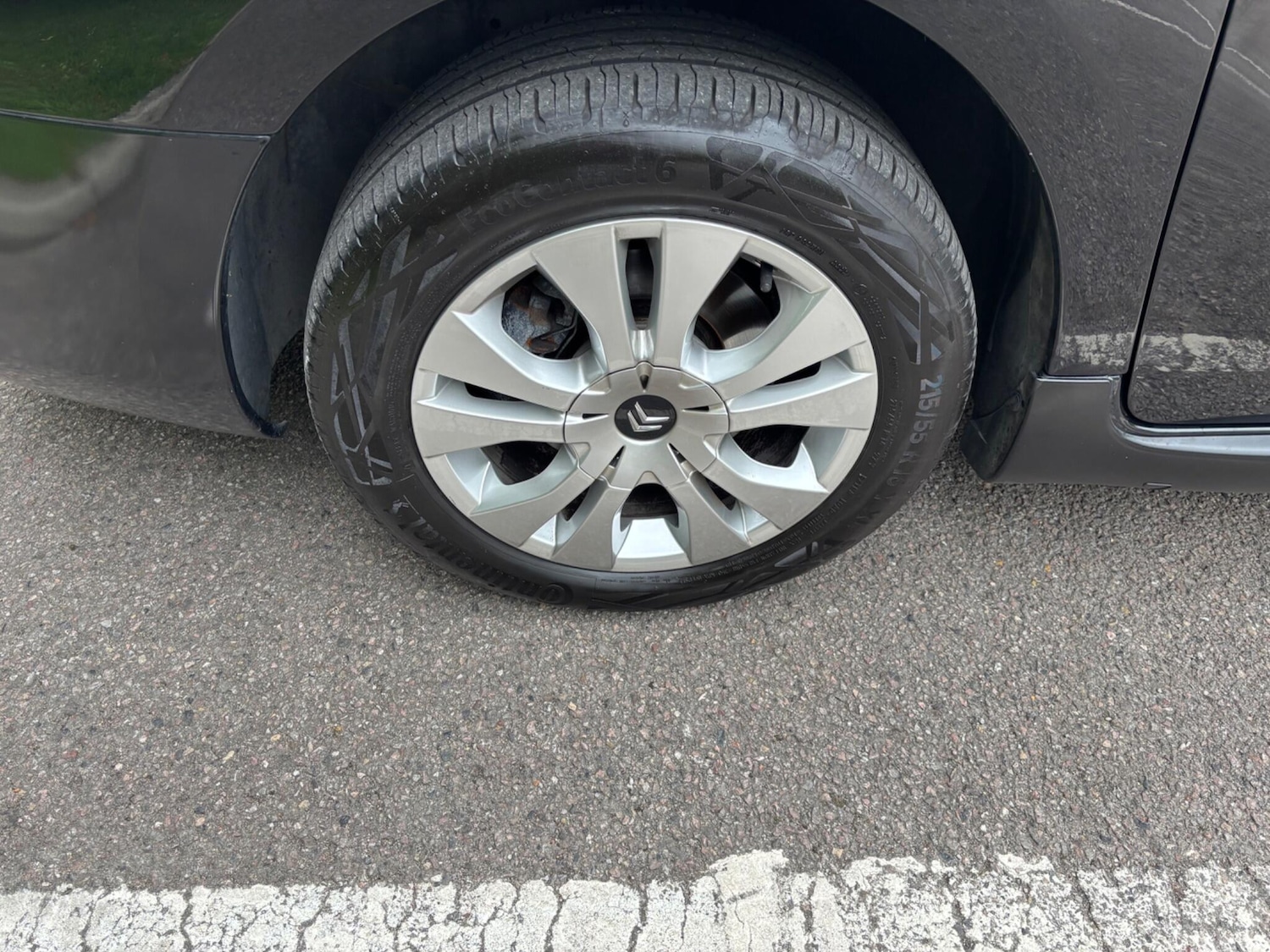 Used Citroen Berlingo Multispace 2017 for sale - 76531621: Photo 59