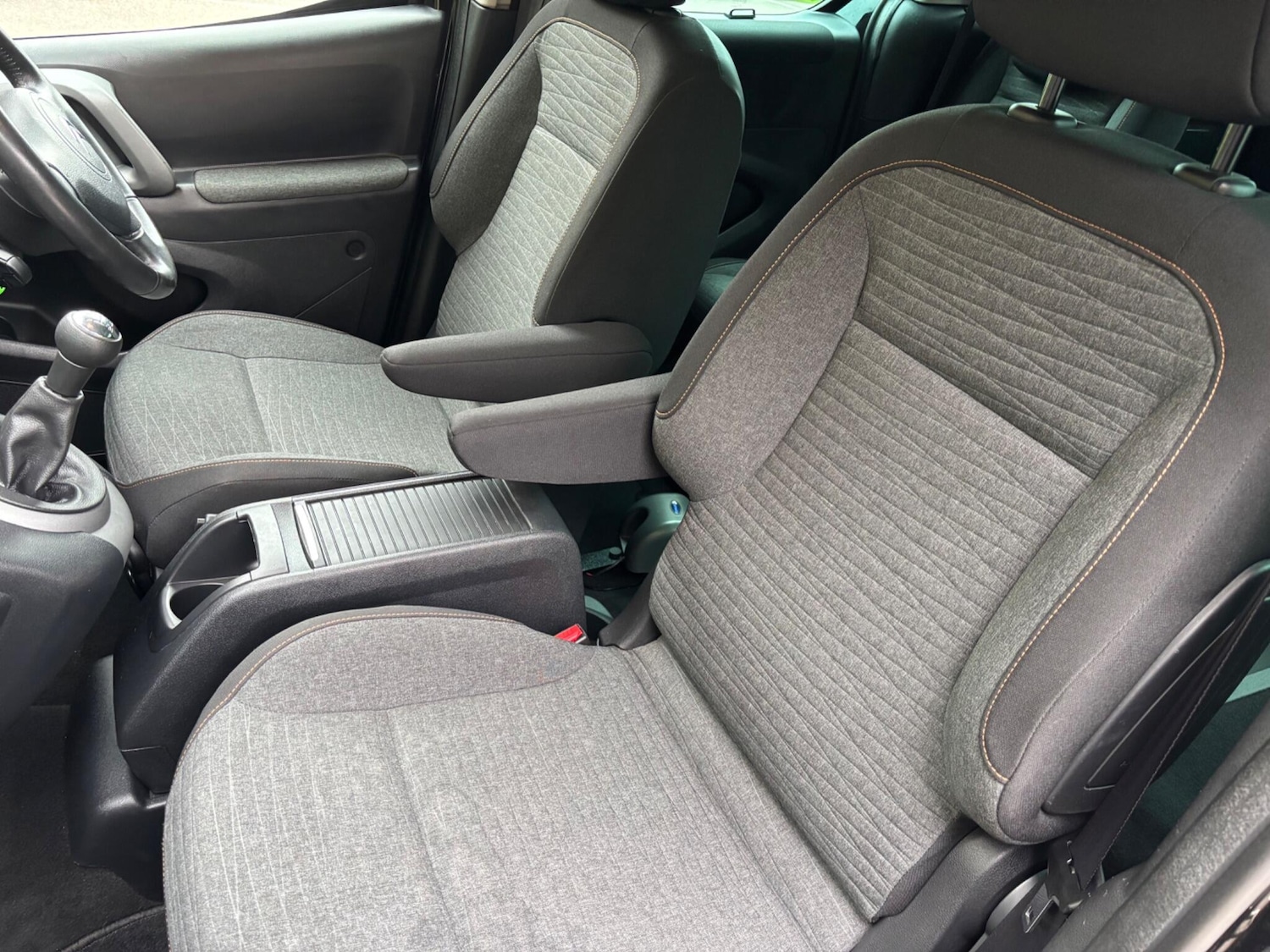 Used Citroen Berlingo Multispace 2017 for sale - 76531621: Photo 6