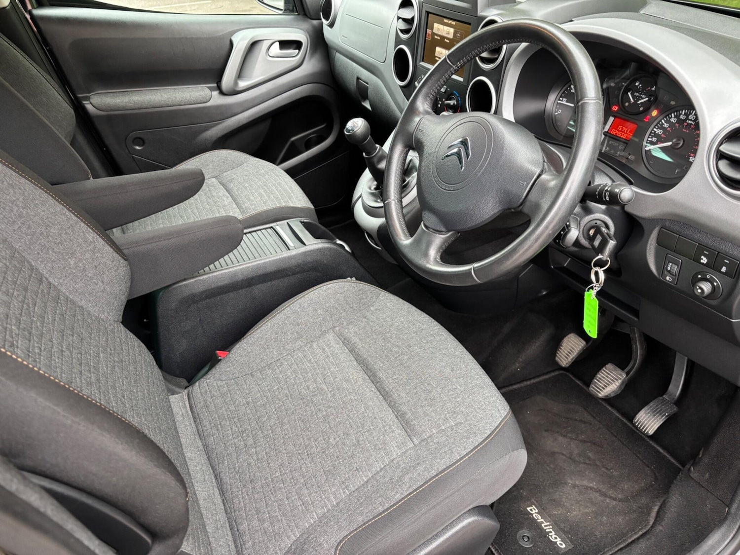 Used Citroen Berlingo Multispace 2017 for sale - 76531621: Photo 8