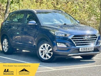 Used Hyundai TUCSON 2020 for sale - 79634290: Photo