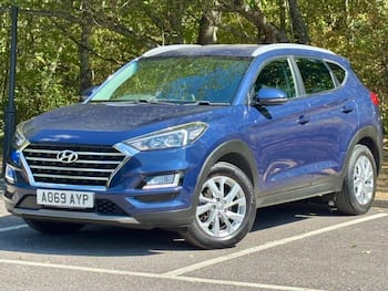 Used Hyundai TUCSON 2020 for sale - 79634290: Photo