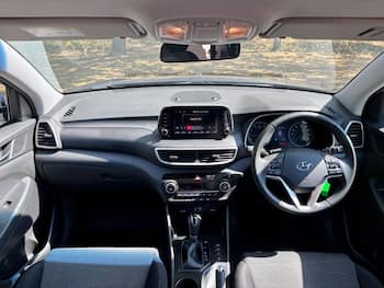 Used Hyundai TUCSON 2020 for sale - 79634290: Photo