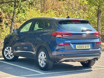 Used Hyundai TUCSON 2020 for sale - 79634290: Photo
