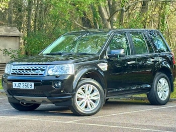 Used Land Rover Freelander 2011 for sale - 76989997: Photo