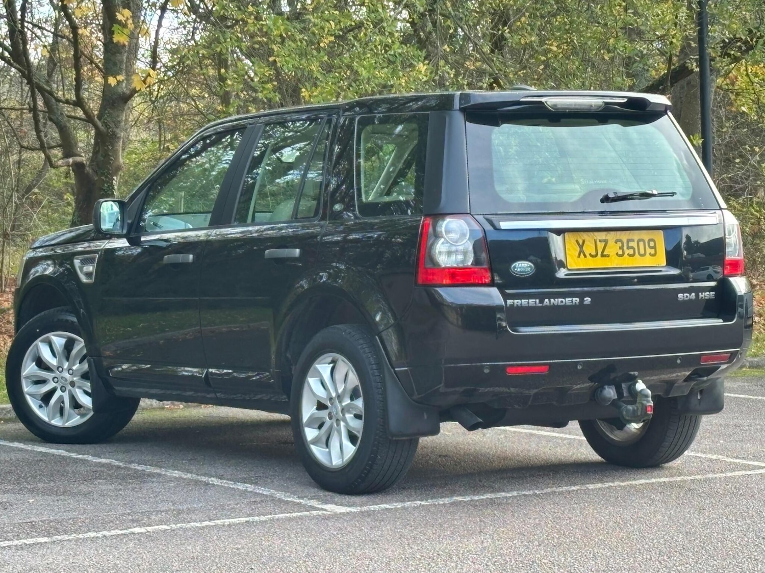 Used Land Rover Freelander 2011 for sale - 76989997: Photo 4