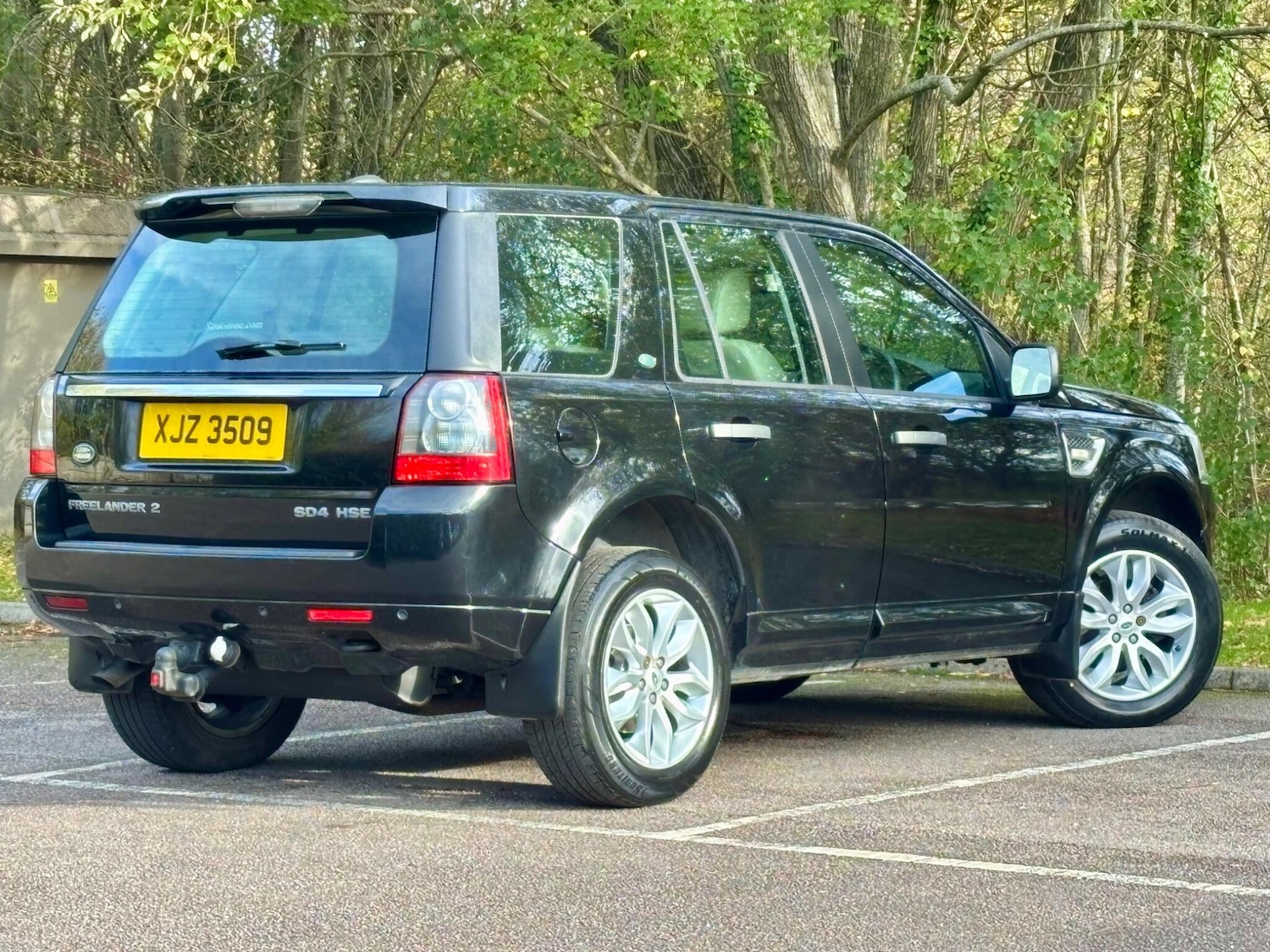 Used Land Rover Freelander 2011 for sale - 76989997: Photo 5