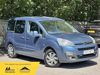 Used Citroen Berlingo Multispace 2017 for sale - 79158632: Photo