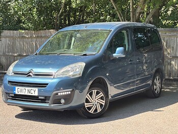 Used Citroen Berlingo Multispace 2017 for sale - 79158632: Photo