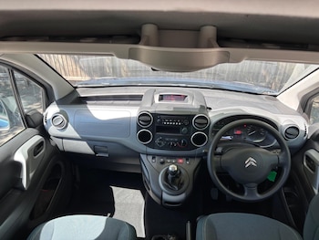 Used Citroen Berlingo Multispace 2017 for sale - 79158632: Photo