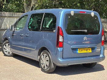 Used Citroen Berlingo Multispace 2017 for sale - 79158632: Photo