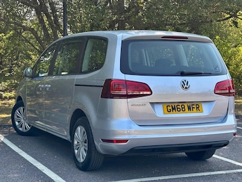 Used Volkswagen Sharan 2019 for sale - 79212429: Photo