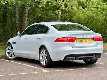 Used Jaguar XE 2016 for sale - 78784609: Photo