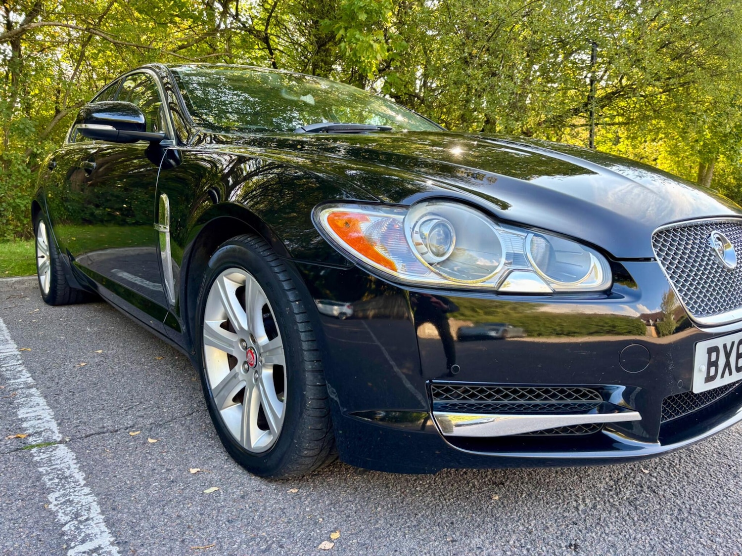 Used Jaguar XF 2010 for sale - 76094897: Photo 18