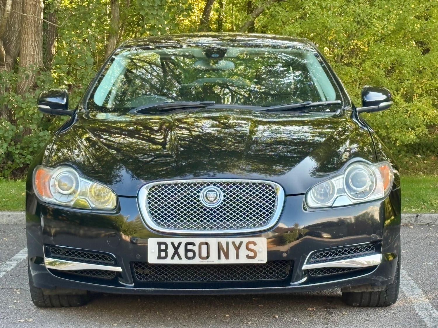 Used Jaguar XF 2010 for sale - 76094897: Photo 20