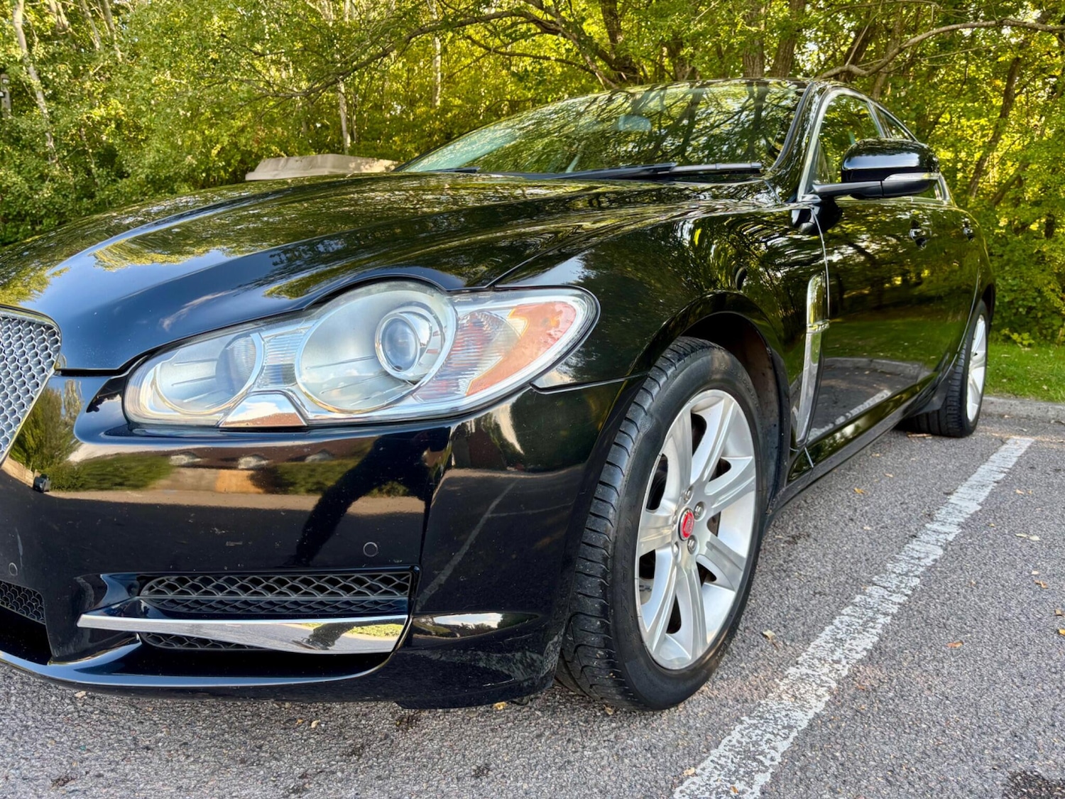 Used Jaguar XF 2010 for sale - 76094897: Photo 21