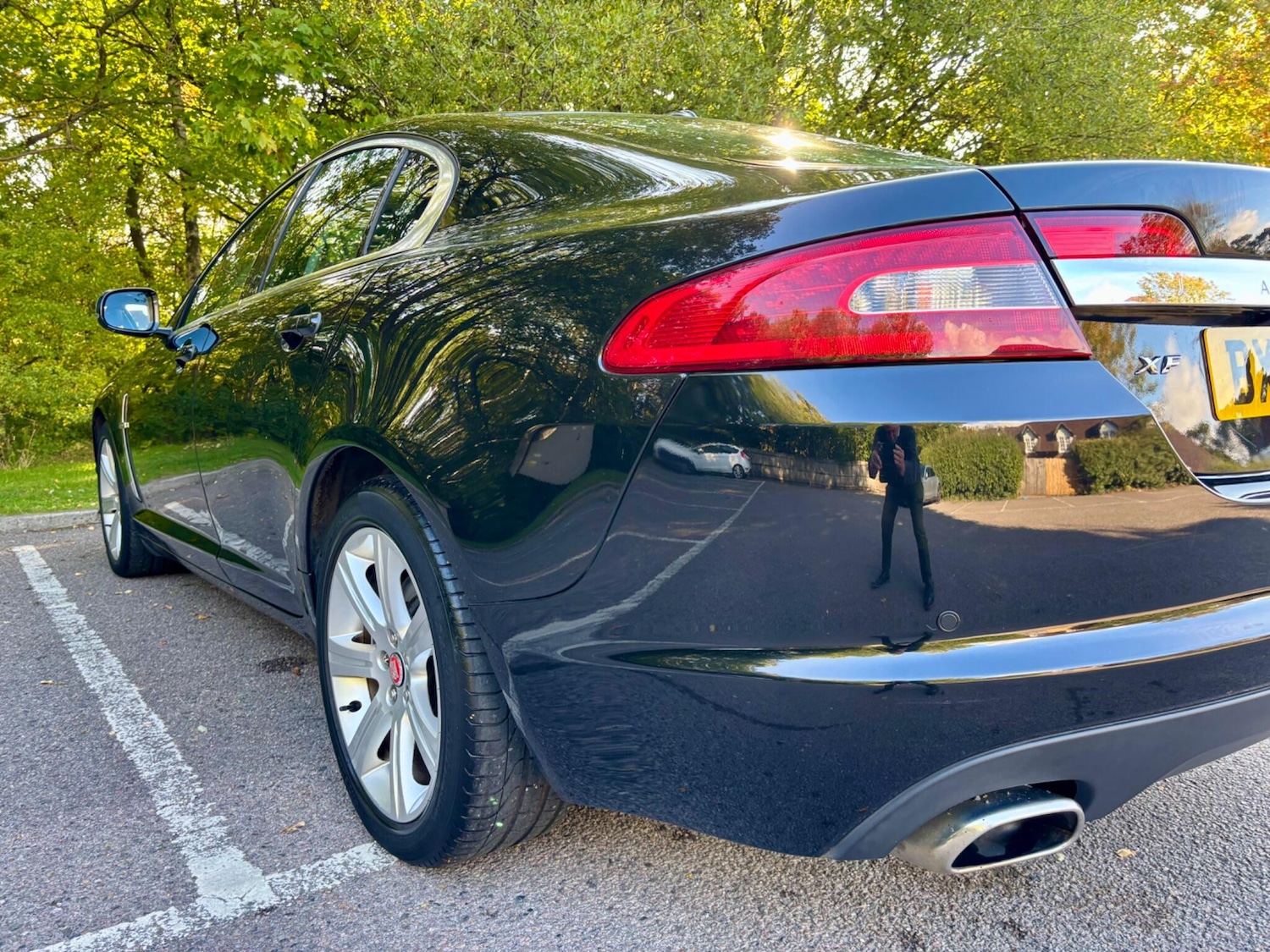 Used Jaguar XF 2010 for sale - 76094897: Photo 28
