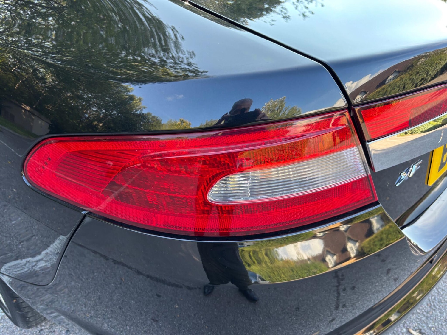 Used Jaguar XF 2010 for sale - 76094897: Photo 29