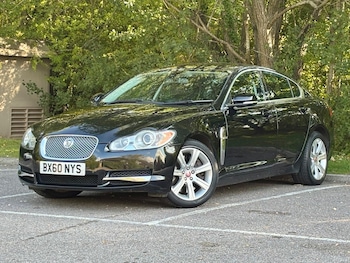 Used Jaguar XF 2010 for sale - 76094897: Photo 2