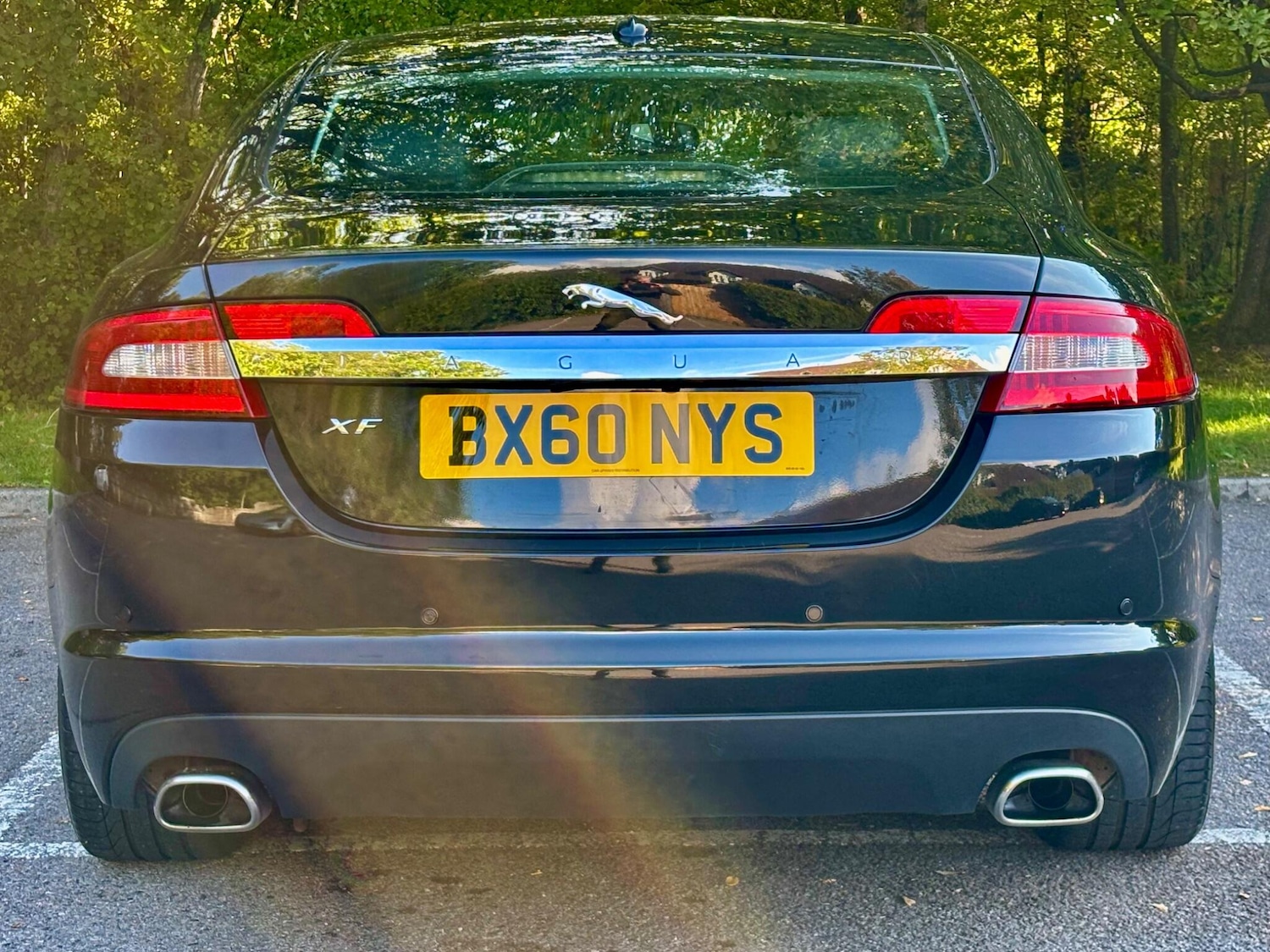 Used Jaguar XF 2010 for sale - 76094897: Photo 33