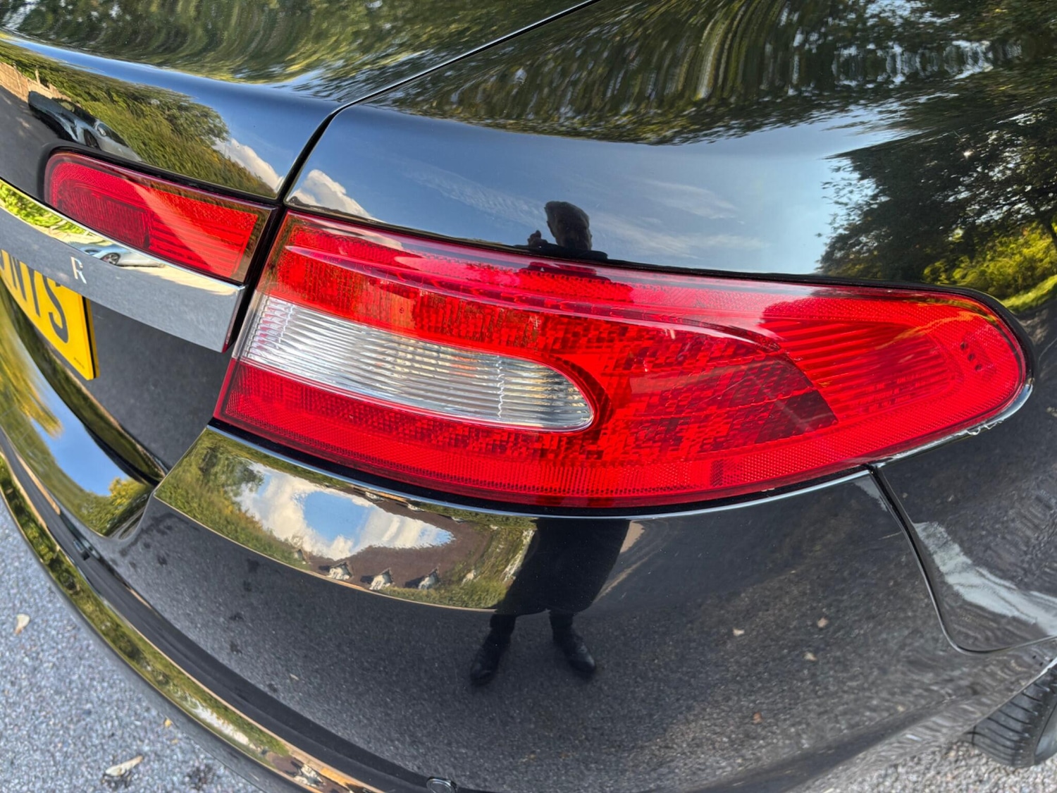 Used Jaguar XF 2010 for sale - 76094897: Photo 35