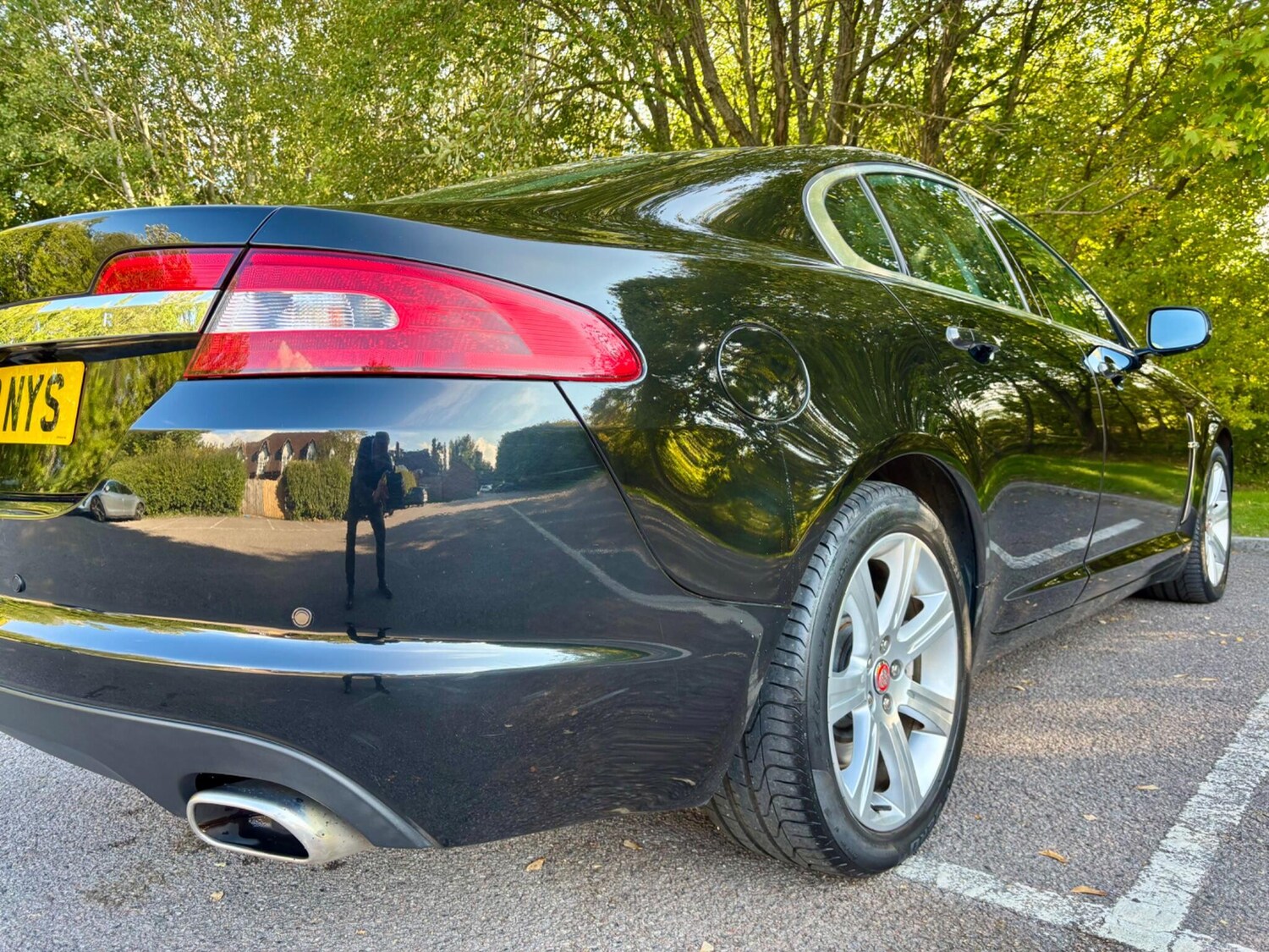 Used Jaguar XF 2010 for sale - 76094897: Photo 36