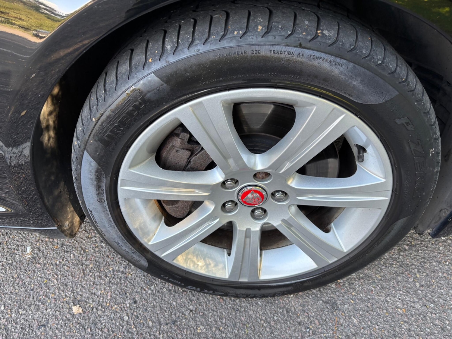 Used Jaguar XF 2010 for sale - 76094897: Photo 47