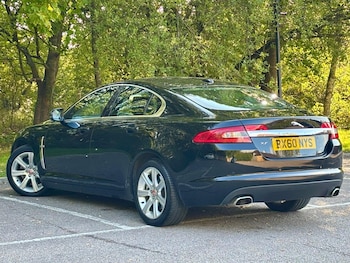 Used Jaguar XF 2010 for sale - 76094897: Photo 4
