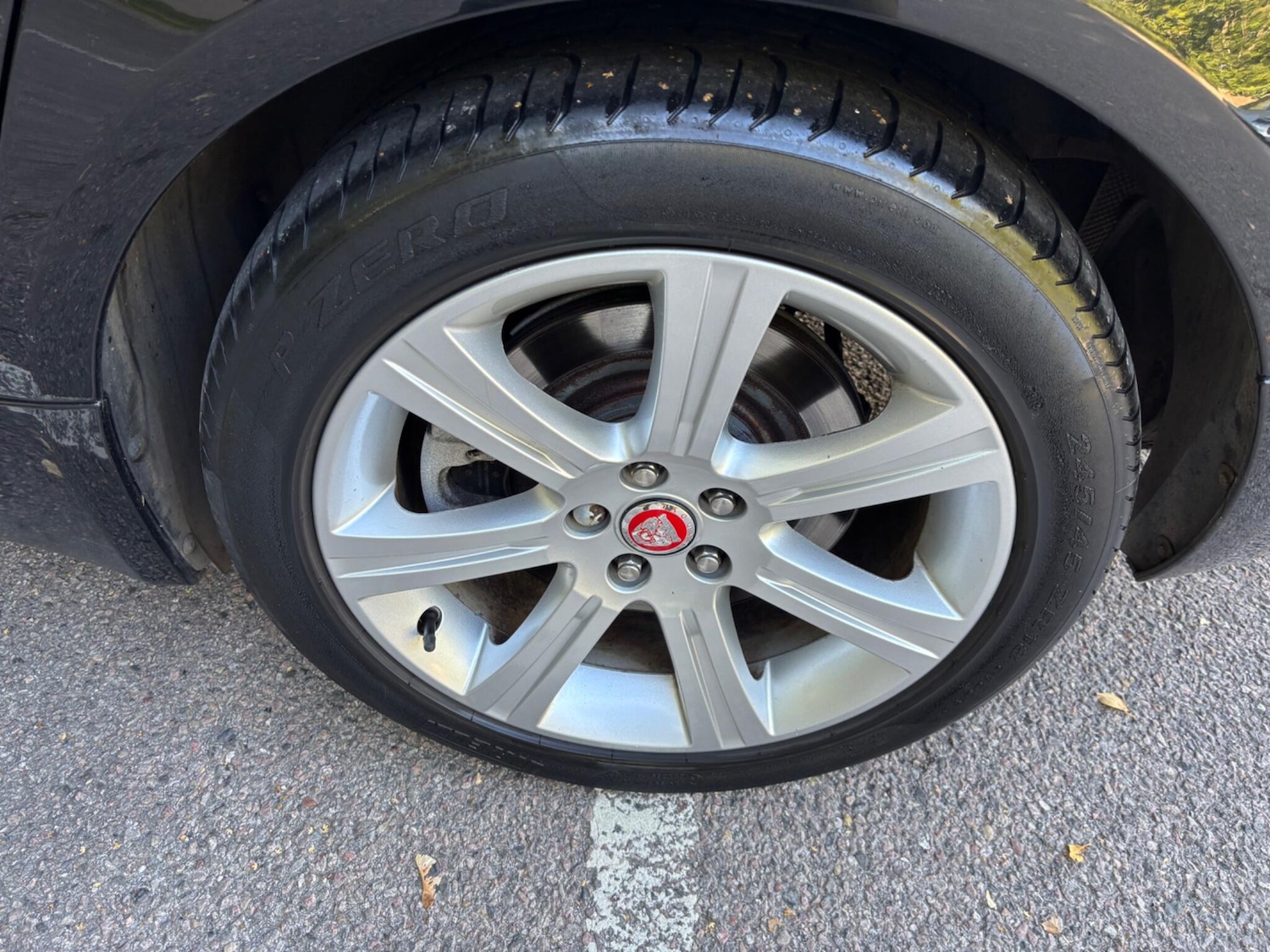 Used Jaguar XF 2010 for sale - 76094897: Photo 50