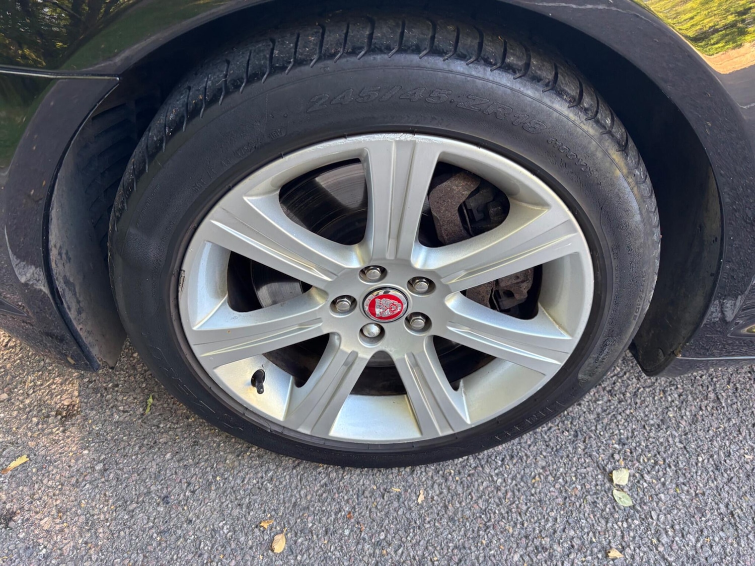 Used Jaguar XF 2010 for sale - 76094897: Photo 51