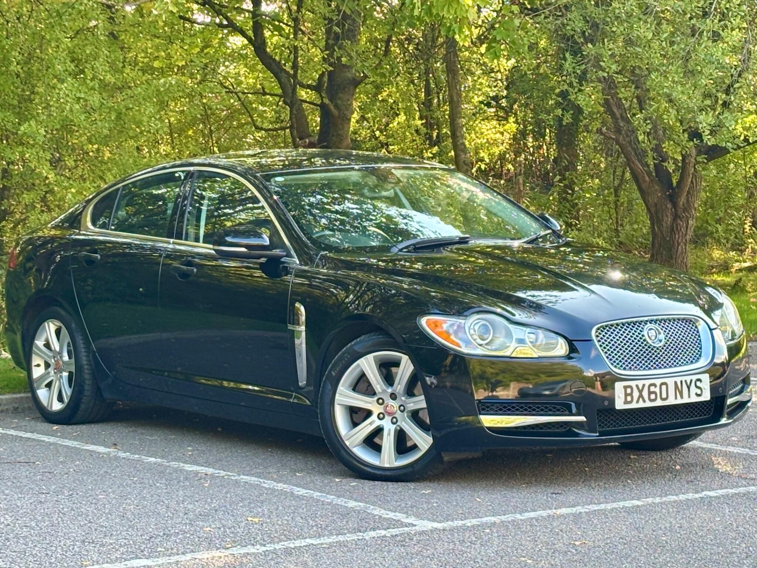 Used Jaguar XF 2010 for sale - 76094897: Photo 6