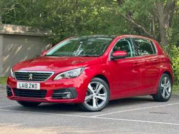 Used Peugeot 308 2018 for sale - 74823288: Photo