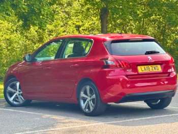 Used Peugeot 308 2018 for sale - 74823288: Photo
