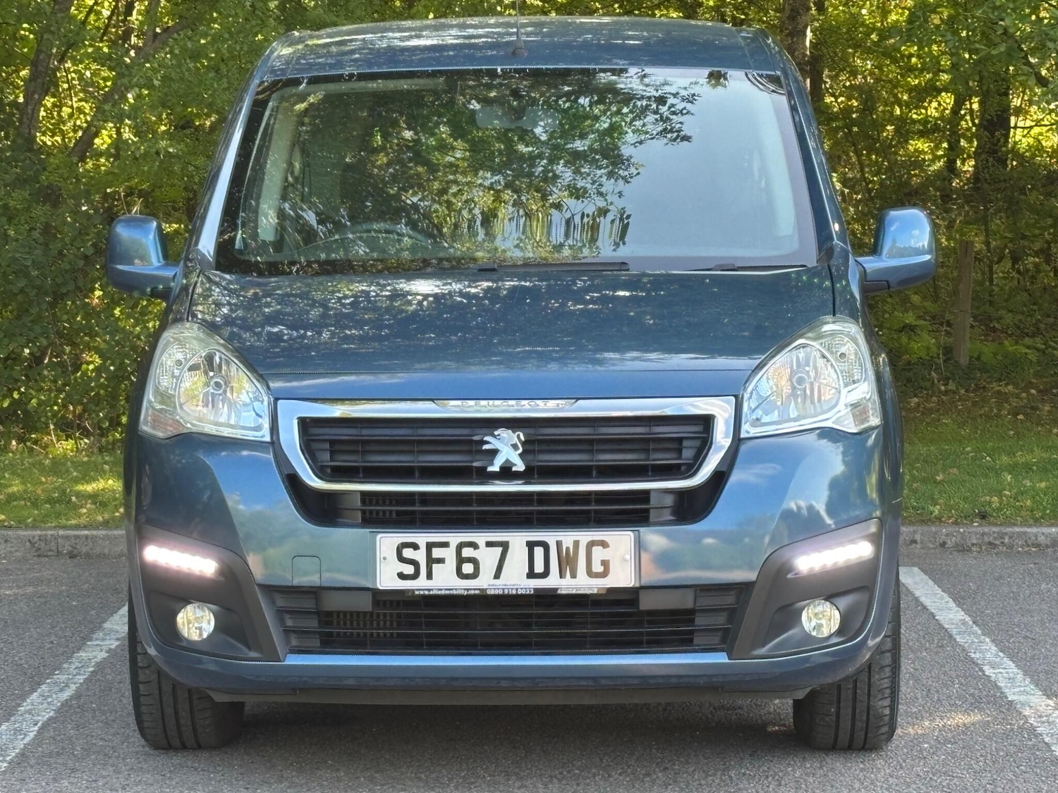 Vehicle 21