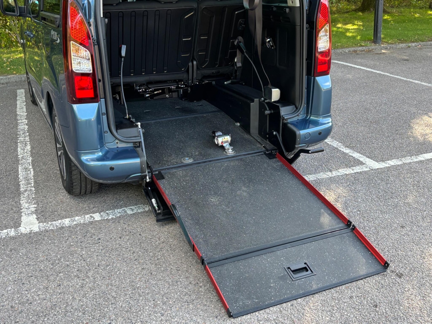 Vehicle 31