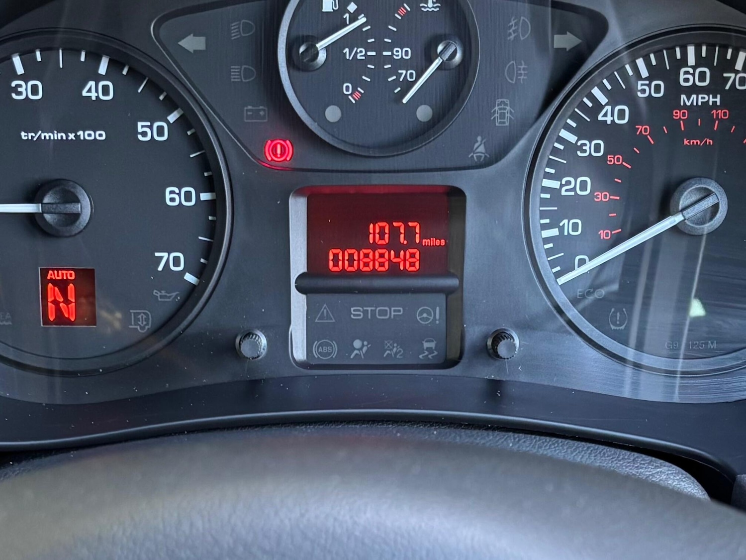 Vehicle 42