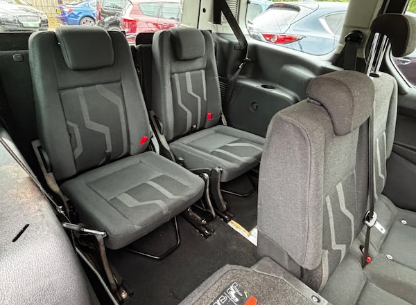 Used Ford Grand Tourneo Connect 2015 for sale - 76318133: Photo 12