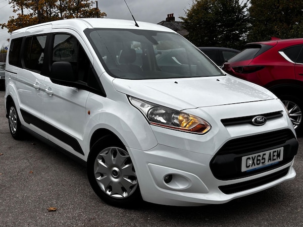 Used Ford Grand Tourneo Connect 2015 for sale - 76318133: Photo 1