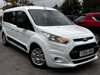 Ford - Grand Tourneo Connect