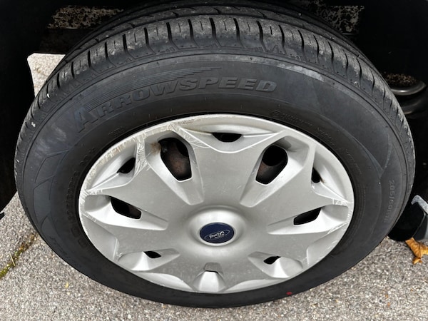 Used Ford Grand Tourneo Connect 2015 for sale - 76318133: Photo 22