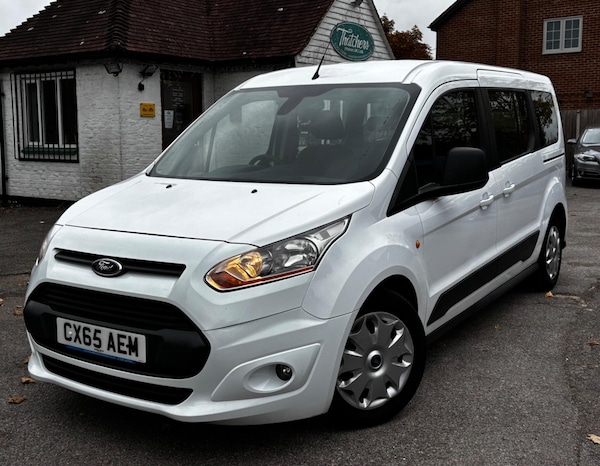 Used Ford Grand Tourneo Connect 2015 for sale - 76318133: Photo 3