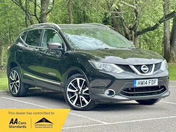Used Nissan Qashqai 2014 for sale - 78933653: Photo