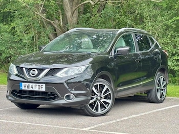 Used Nissan Qashqai 2014 for sale - 78933653: Photo