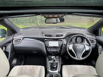 Used Nissan Qashqai 2014 for sale - 78933653: Photo