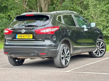 Used Nissan Qashqai 2014 for sale - 78933653: Photo