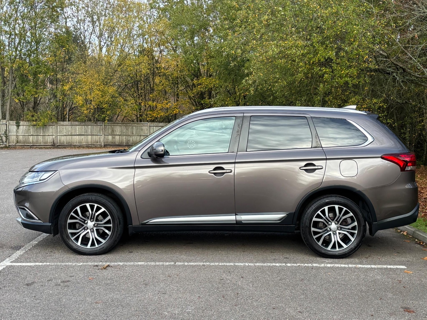 Used Mitsubishi Outlander 2017 for sale - 76531622: Photo 19